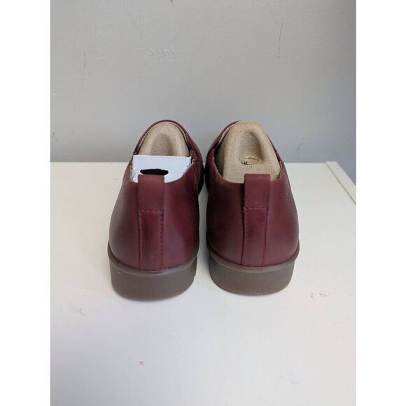 Dansko linley red lightweight loafer size 40 - Picture 4 of 6